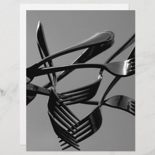 Fork Levitation (Front/Back)