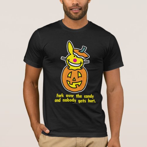 Fork Over The Candy T_Shirt