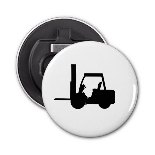 FORKLIFT  BOTTLE OPENER