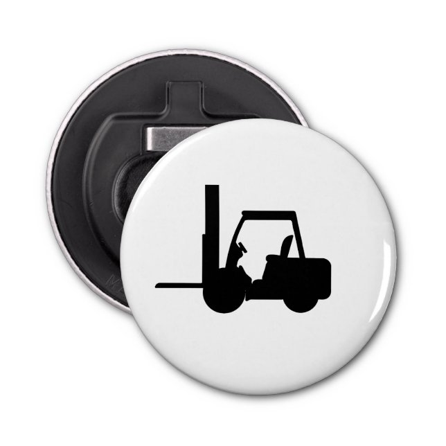 FORKLIFT  BOTTLE OPENER (Front)
