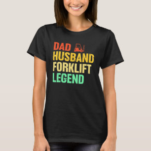Forklift driver operator  1 T-Shirt