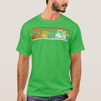 Forklift Forklift Driver Forklift Operator 1 T-Shirt
