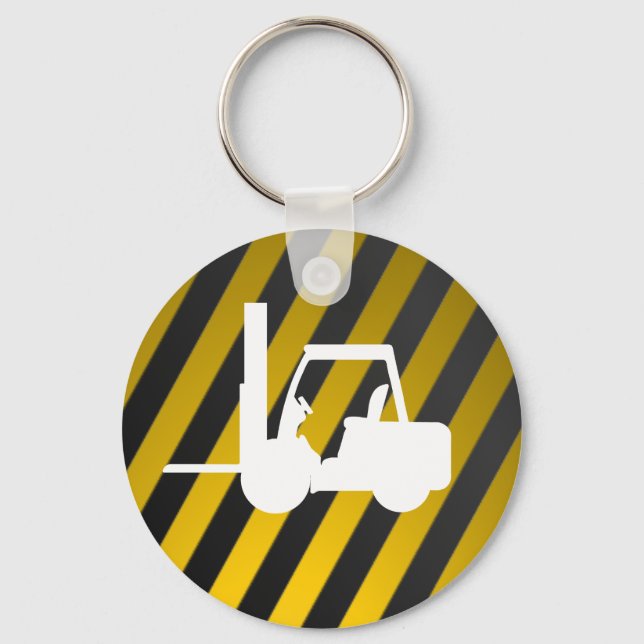 forklift keychain (Front)