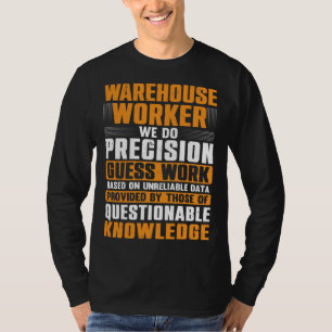 Forklift operator Warehouse Worker Forklifts Drive T-Shirt