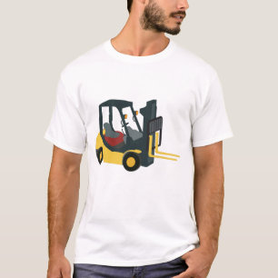 Forklift Truck T-Shirt