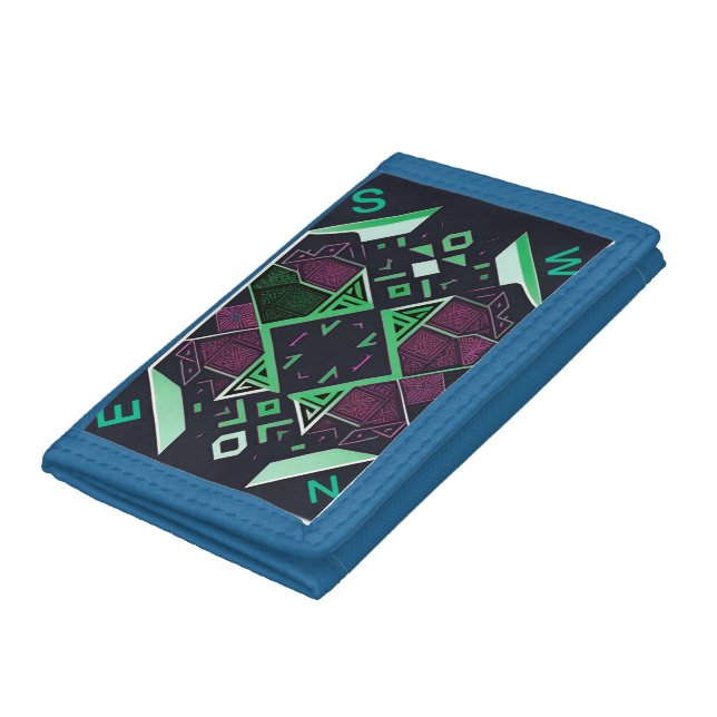 Form-21 Tri-fold Wallet (Bottom)