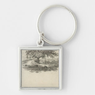 Form in which William Penn Keychain