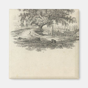 Form in which William Penn Magnet