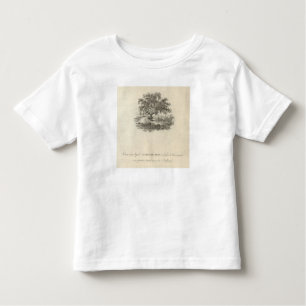 Form in which William Penn Toddler T-shirt