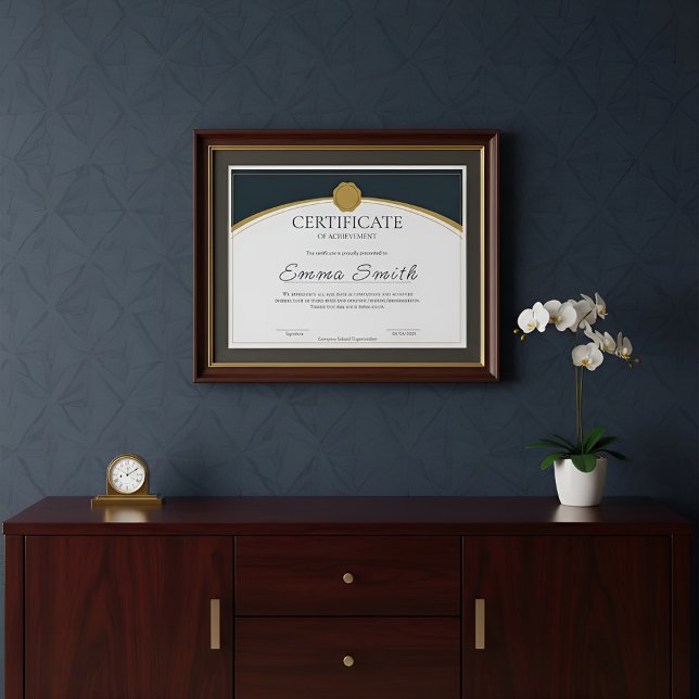  Formal Corporate Recognition Award (Creator Uploaded)