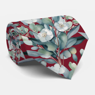Formal Eucalyptus Neck Ties   Simple and Classic
