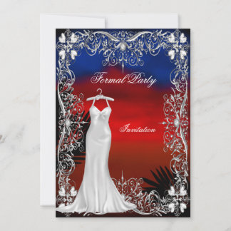 Formal Event Party Invitation 2