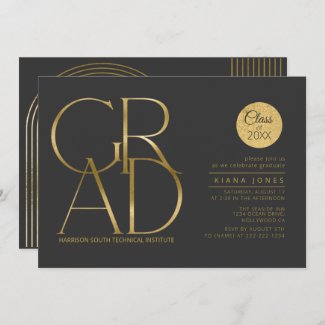 Formal Geometric Graduation ID905