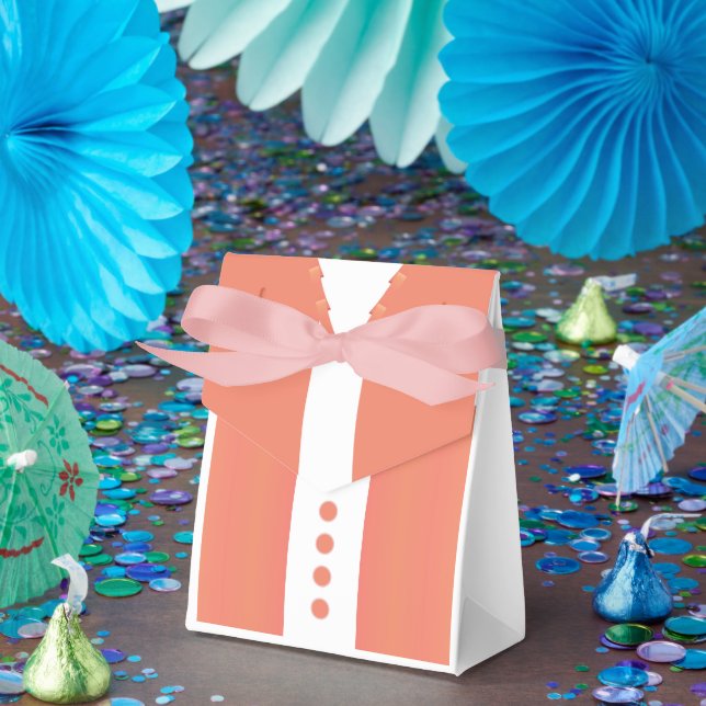 Formal Gown Bridesmaid 🎀 Maid of Honor  Favor Boxes (Party)