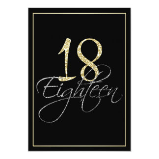 18th Birthday Invitations, 2000+ 18th Birthday Announcements & Invites