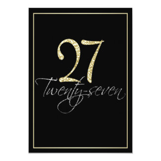 27th Birthday Cards | Zazzle