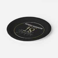 Formal deals paper plates