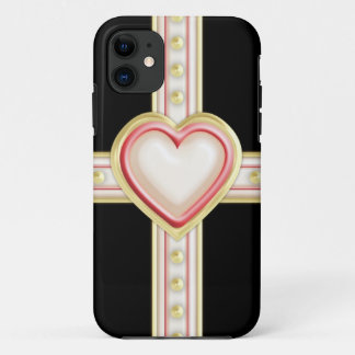 Formal Valentine iPhone 11 Case