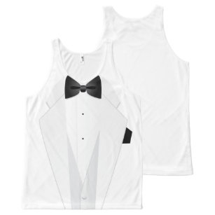 formal tank tops