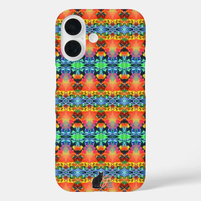 Formalizians KCFX Case-Mate iPhone Case (Back)