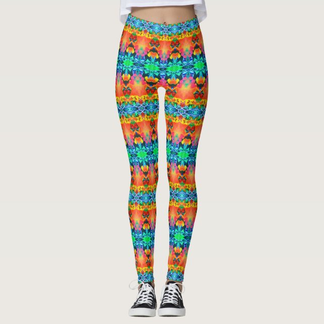 Formalizians KCFX Leggings (Front)