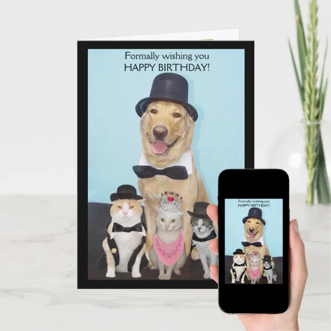 formally-wishing-you-happy-birthday-card-zazzle