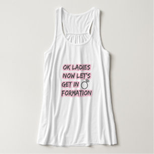 Formation Bride shirt