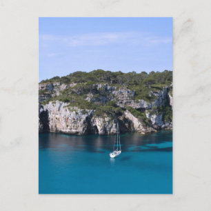 Formentera Postcard