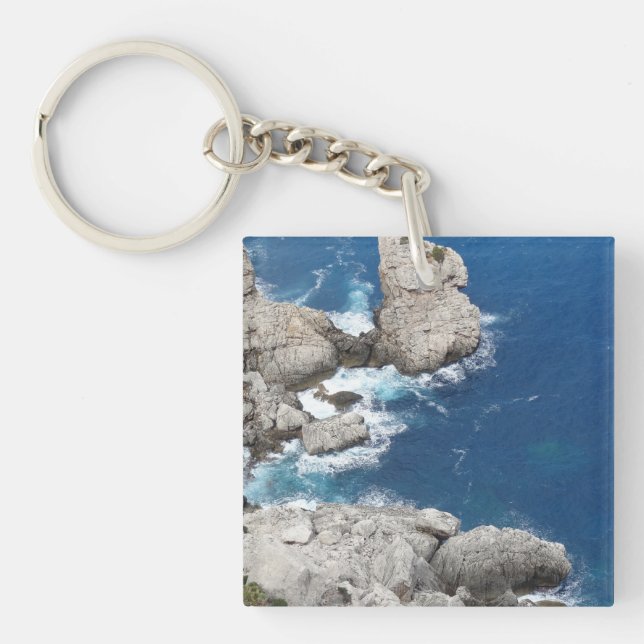 formentor keychain (Front)