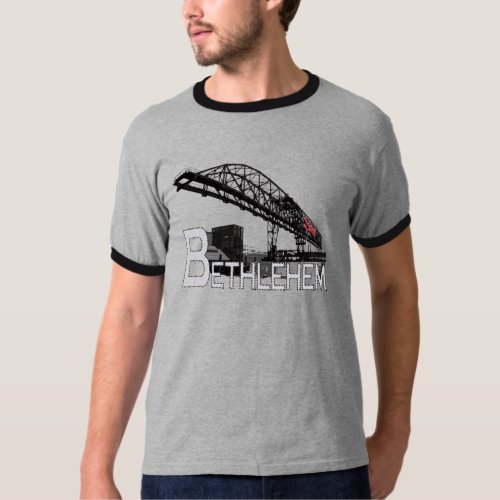 Former Bethlehem Steel T_Shirt
