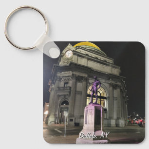 Former Buffalo Savings Bank Keychain