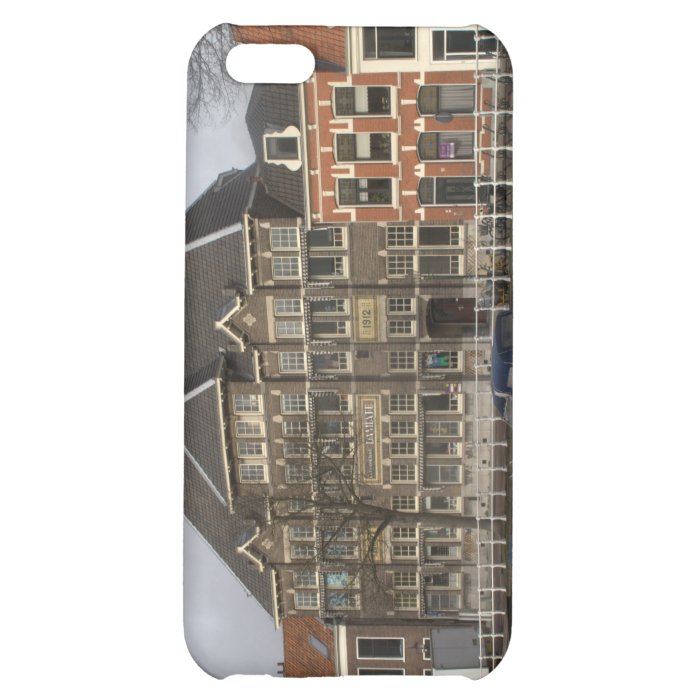 Former Damiate school, Haarlem Case For iPhone 5C