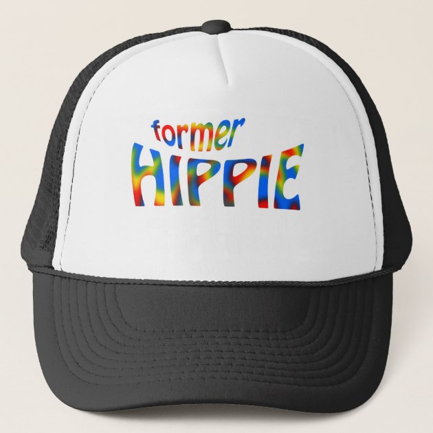 hippie trucker hats