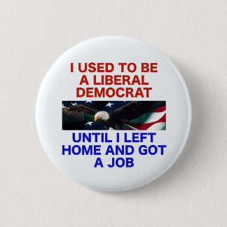 Former Liberal Democrat button