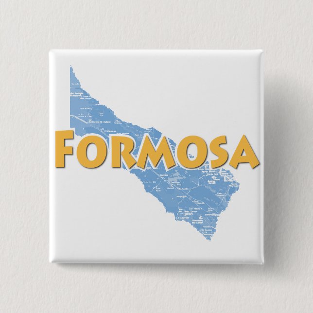 Formosa Button (Front)