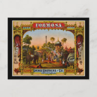 Formosa chewing tobacco