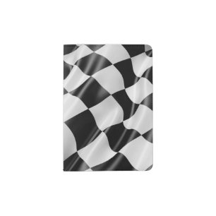 Formula 1 Flag - Passport Holder/Cover Holder