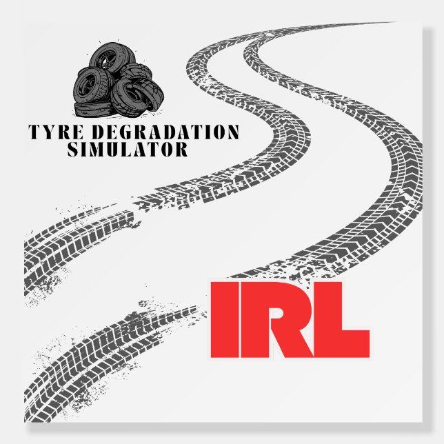 formula 1 foam board (Front)