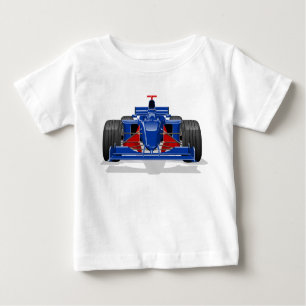 Formula 1 race car baby T-Shirt