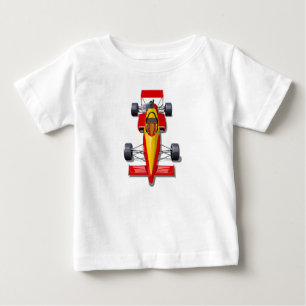 Formula 1 race car baby T-Shirt