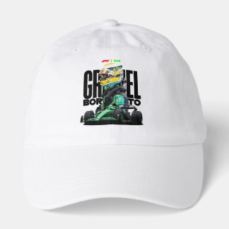 Formula 1 Race Hat