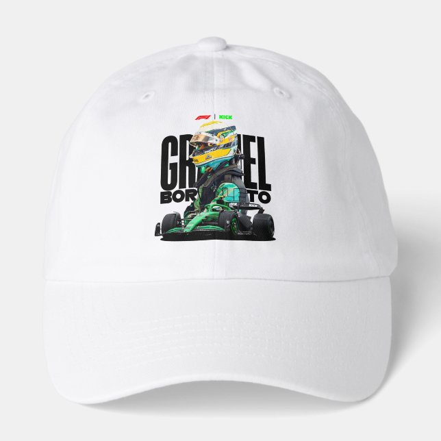 Formula 1 Race Hat (Front)