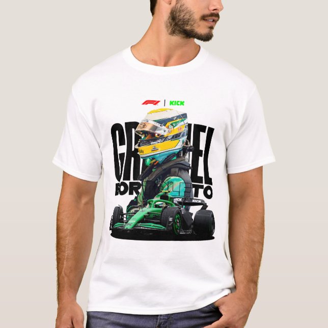 Formula 1 Race T-Shirt (Front)