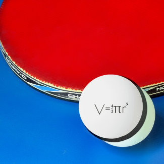 Formula for volume of a sphere