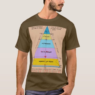 "Formula Fundamentals: Physics Edition" T-Shirt