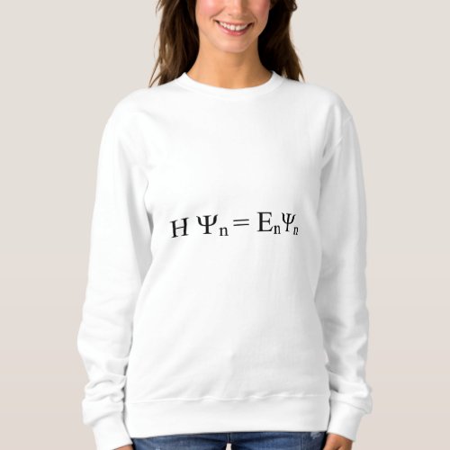 Formula Math Mathematical Physics Sweatshirt