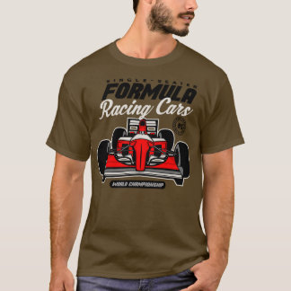 FORMULA RACING CAR T-Shirt