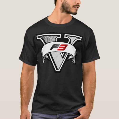 Formula V F3 T_Shirt