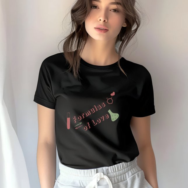 Formulas of Love T-Shirt (Creator Uploaded)