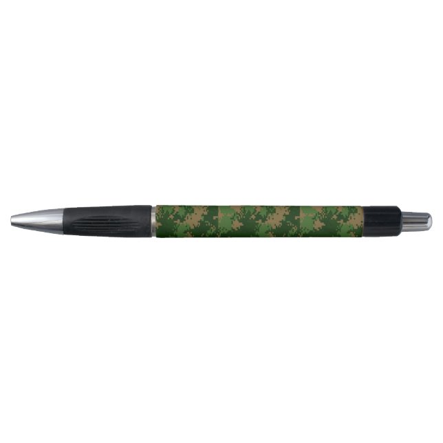 Forrest Camo Pen (Front)